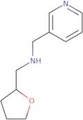 Pyridin-3-ylmethyl-(tetrahydro-furan-2-ylmethyl)-amine