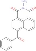 2-Amino-6-benzoyl-benzo[de]isoquinoline-1,3-dione