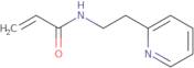 N-[2-(Pyridin-2-yl)ethyl]prop-2-enamide