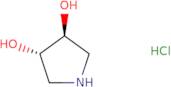 trans-3,4-Dihydroxypyrrolidine HCl