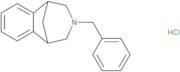 3-Benzyl-2,3,4,5-tetrahydro-1H-1,5-methanobenzo[d]azepine hydrochloride
