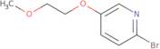 2-Bromo-5-(2-methoxyethoxy)pyridine