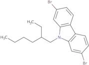 2,7-Dibromo-9-(2-ethylhexyl)carbazole