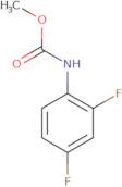 (2,4-Difluoro-phenyl)-carbamic acid methyl ester