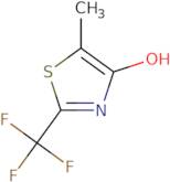 5-Methyl-2-trifluoromethyl-thiazol-4-ol
