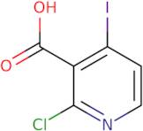 2-Chloro-4-iodopyridine-3-carboxylic acid