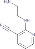 2-[(2-Aminoethyl)amino]pyridine-3-carbonitrile