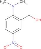 [2-(Dimethylamino)-5-nitrophenyl]methanol