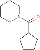 1-Cyclopentanecarbonylpiperidine