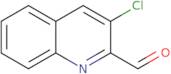 3-chloroquinoline-2-carbaldehyde