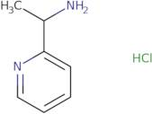 (R)-1-(Pyridin-2-yl)ethanamine hydrochloride