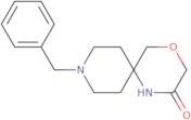 9-Benzyl-4-oxa-1,9-diazaspiro[5.5]undecan-2-one