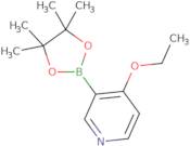 (4-Ethoxypyridin-3-yl)boronic acid