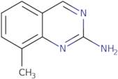 8-Methylquinazolin-2-amine