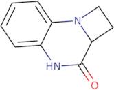 1H,2H,2aH,3H,4H-Azeto[1,2-a]quinoxalin-3-one