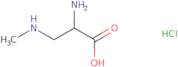 α-Amino-β-methylaminopropionic acid-d3 hydrochloride