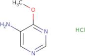 4-Methoxypyrimidin-5-amine hydrochloride