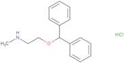 N-Desmethyl diphenhydramine-d3 hydrochloride