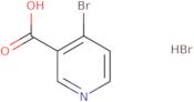 4-Bromopyridine-3-carboxylic acid hydrobromide