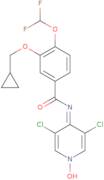 Roflumilast-d4 N-oxide