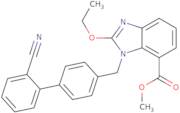 1-[(2'-Cyano-1,1'-biphenyl-4-yl)methyl]-2-ethoxy-d5-7-benzimidazolecarboxylic acid methyl ester