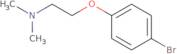 2-(4-Bromophenoxy)-N,N-dimethylethylamine-d6