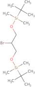 2-Bromo-1,3-bis(tert-butyldimethylsilyloxy)propane-d4