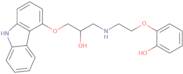 o-Desmethyl carvedilol-d5