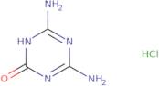 Ammeline-13C3 hydrochloride
