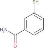 3-Sulfanylbenzamide