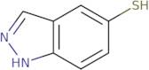 1H-Indazole-5-thiol