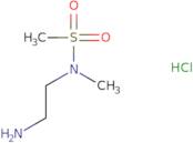 N-(2-Aminoethyl)-N-methylmethanesulfonamide hydrochloride