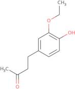 4-(3-Ethoxy-4-hydroxyphenyl)-2-butanone