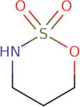 1,2Î»â¶,3-Oxathiazinane-2,2-dione