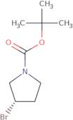 (S)-tert-Butyl 3-bromopyrrolidine-1-carboxylate