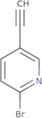 2-Bromo-5-ethynylpyridine