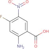 2-Amino-4-fluoro-5-nitrobenzoic acid