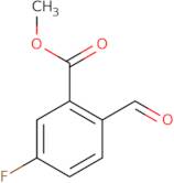 Methyl 5-fluoro-2-formylbenzoate