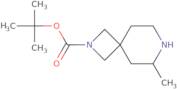 2-Boc-6-methyl-2,7-diazaspiro[3.5]nonane