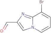 8-bromoimidazo[1,2-a]pyridine-2-carbaldehyde