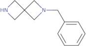 2-Benzyl-2,6-diazaspiro[3.3]heptane dihydrochloride