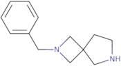 2-Benzyl-2,6-diazaspiro[3.4]octane