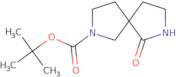 2-Boc-2,7-diazaspiro[4.4]nonane-6-one