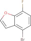 4-Bromo-7-fluoro-1-benzofuran