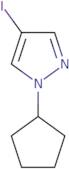 1-Cyclopentyl-4-iodo-1H-pyrazole