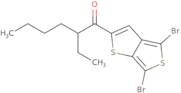1-(4,6-Dibromothieno[3,4-b]thiophen-2-yl)-2-ethylhexan-1-one