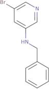 N-Benzyl-5-bromopyridin-3-amine