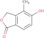 5-Hydroxy-4-methyl-3H-isobenzofuran-1-one