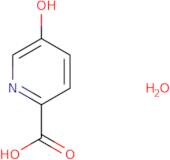 5-Hydroxypyridine-2-carboxylic acid monohydrate