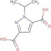 -1(Propan-2-Yl)-1H-Pyrazole-3,5-Dicarboxylic Acid